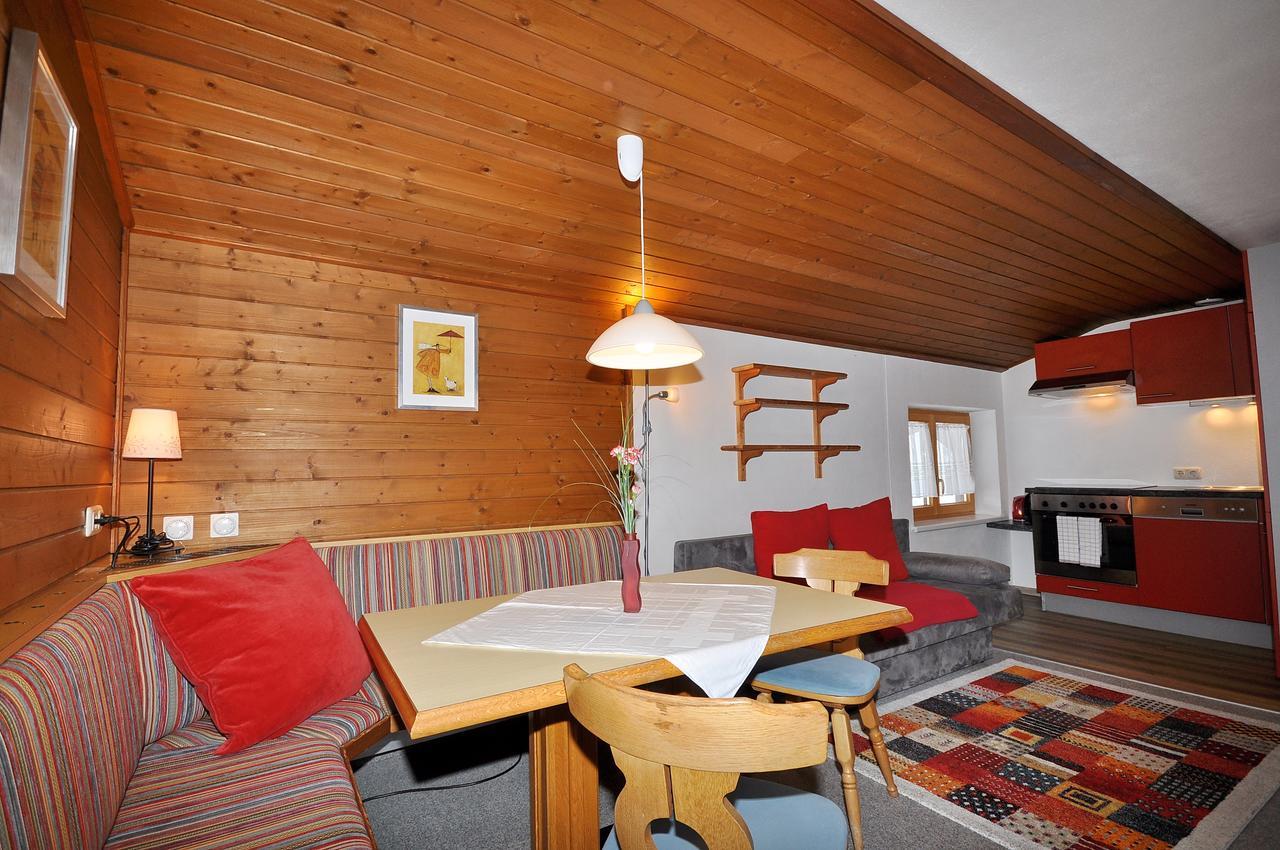 Haus Fritz Hotel Warth  Exterior foto